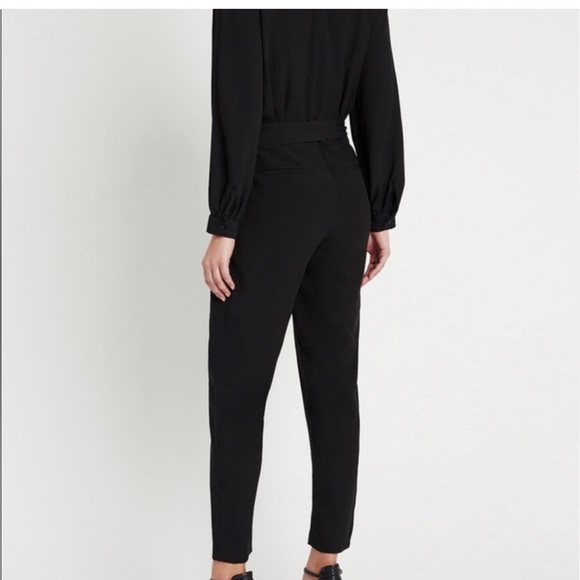 IRO Paris belted jumpsuit - Picture 3 of 14